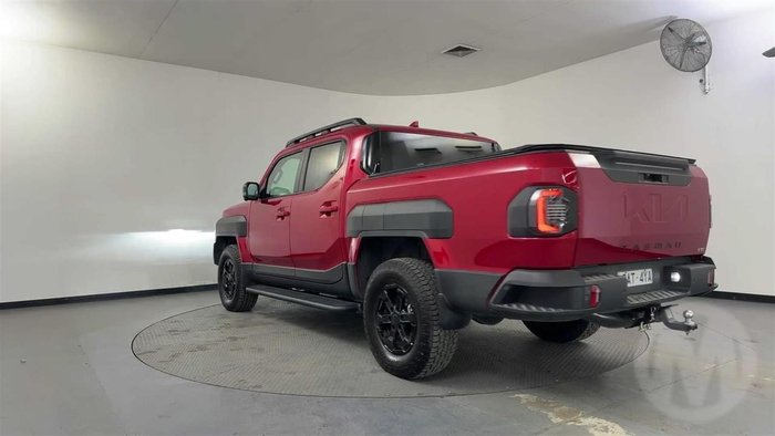 2025 Kia Tasman X-Pro