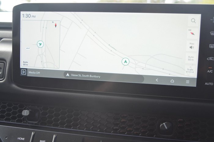 2025 Kia Tasman X-Pro