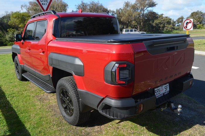 2025 Kia Tasman X-Pro