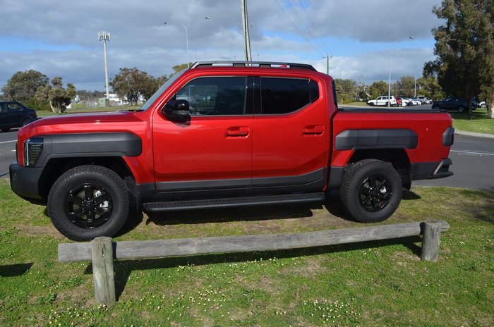 2025 Kia Tasman X-Pro