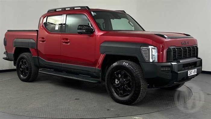 2025 Kia Tasman