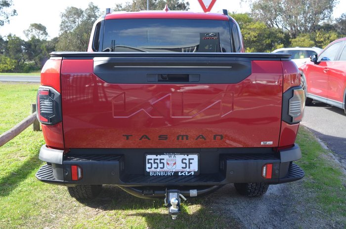 2025 Kia Tasman X-Pro
