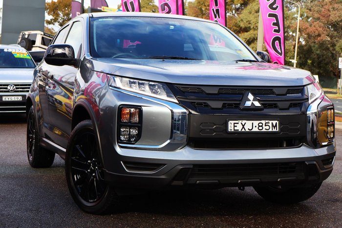 2022 Mitsubishi ASX MR