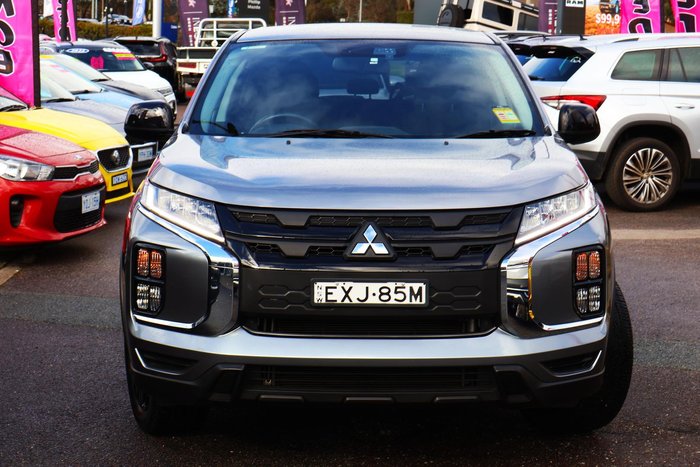 2022 Mitsubishi ASX MR