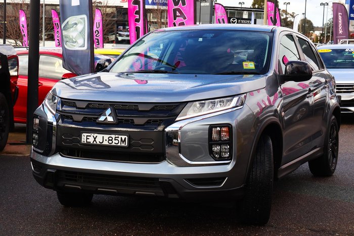 2022 Mitsubishi ASX MR