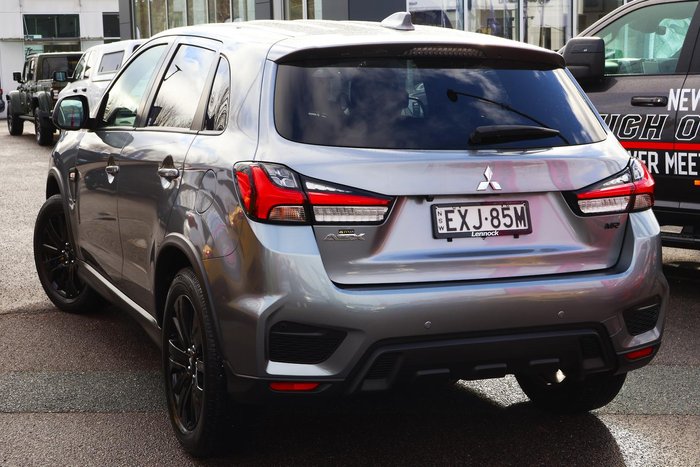 2022 Mitsubishi ASX MR