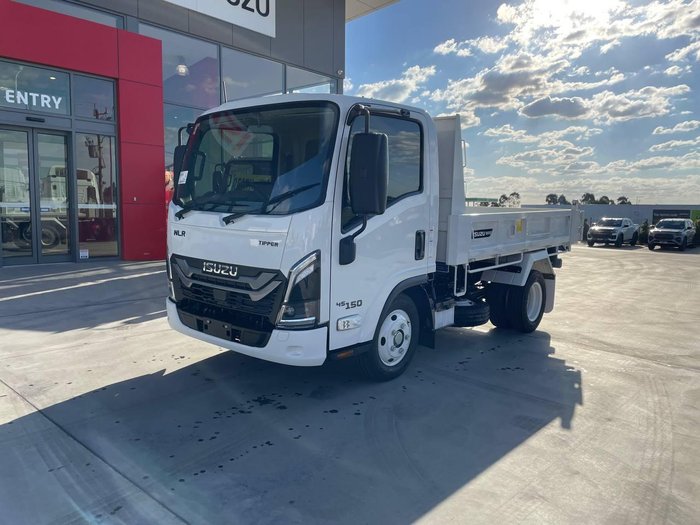 2026 Isuzu N Series NLR 45-150 DT D25 Tipper