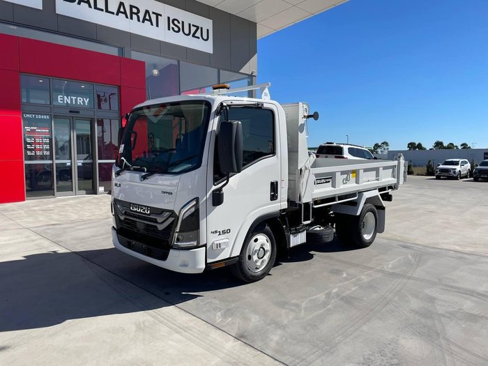 2026 Isuzu N Series NLR 45-150 DT D25 Tipper