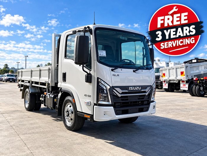 2026 Isuzu N Series