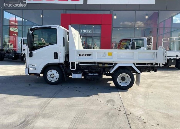 2026 Isuzu N Series NLR 45-150 DT D25 Tipper