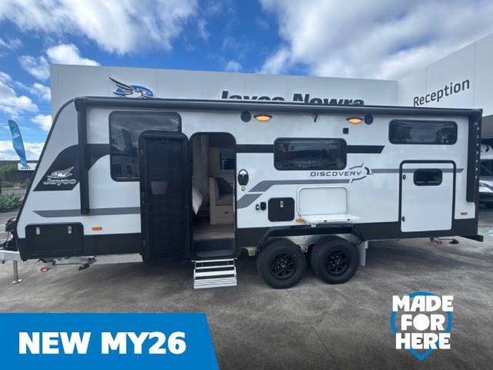 2026 JAYCO DISCOVERY
