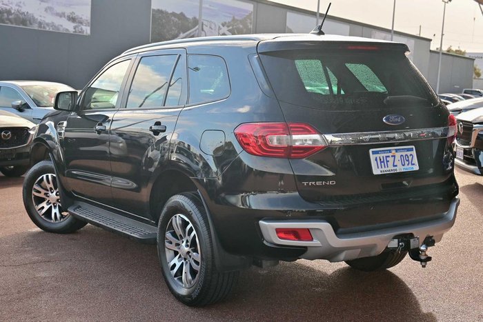 2020 Ford Everest Trend