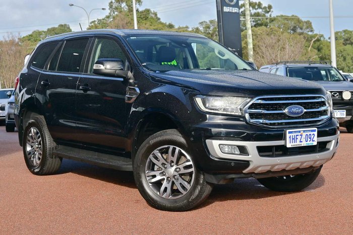 2020 Ford Everest