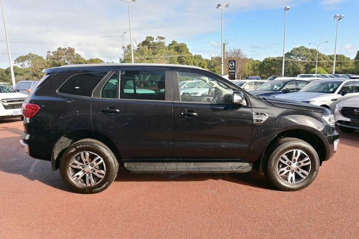 2020 Ford Everest Trend