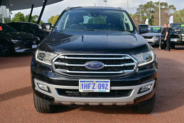 2020 Ford Everest Trend