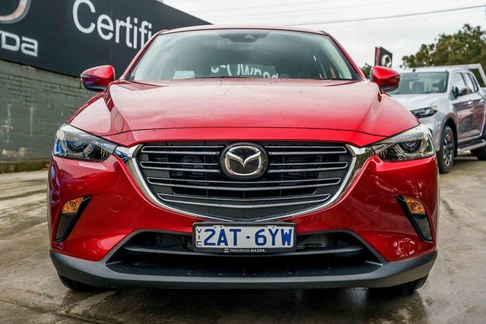 2026 Mazda CX-3 G20 Pure