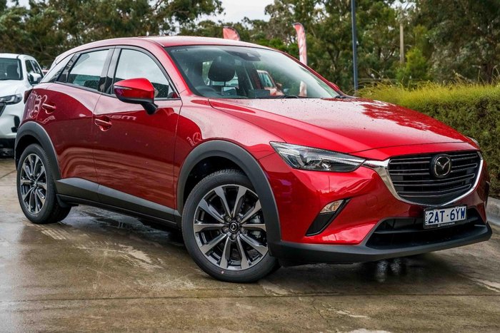 2026 Mazda CX-3