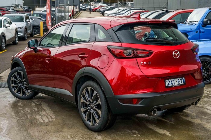 2026 Mazda CX-3 G20 Pure