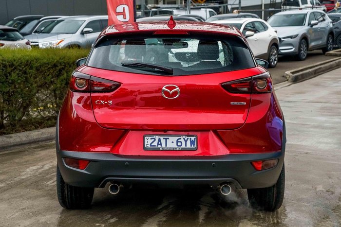 2026 Mazda CX-3 G20 Pure