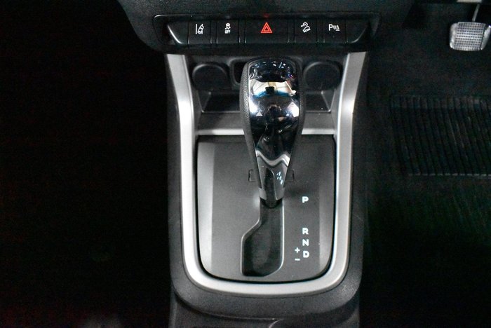 2018 Holden Colorado LTZ