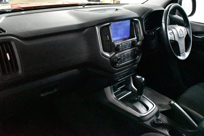 2018 Holden Colorado LTZ