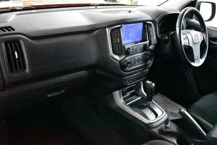 2018 Holden Colorado LTZ