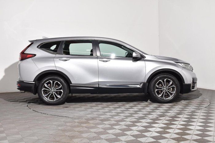 2021 Honda CR-V VTi L AWD
