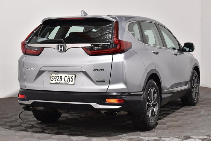 2021 Honda CR-V VTi L AWD