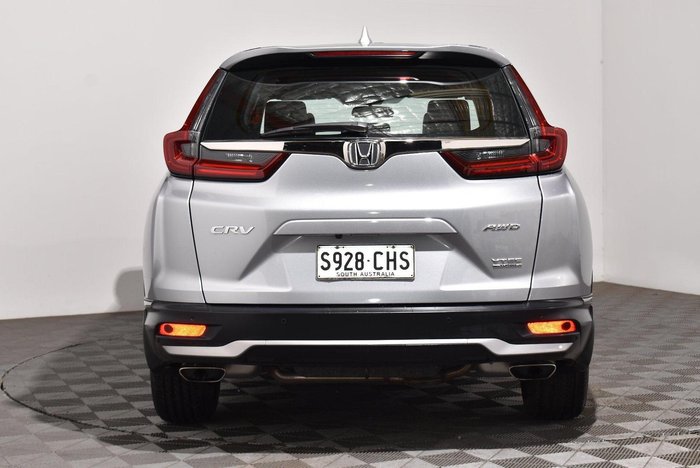 2021 Honda CR-V VTi L AWD