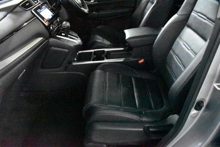 2021 Honda CR-V VTi L AWD