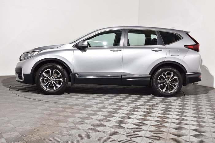 2021 Honda CR-V VTi L AWD