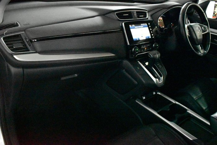 2021 Honda CR-V VTi L AWD