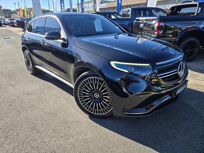 2021 Mercedes-Benz EQC
