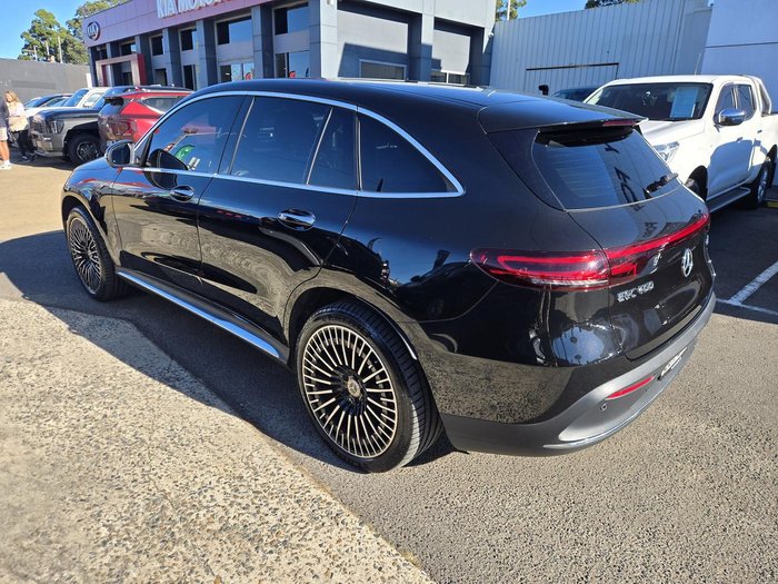 2021 Mercedes-Benz EQC