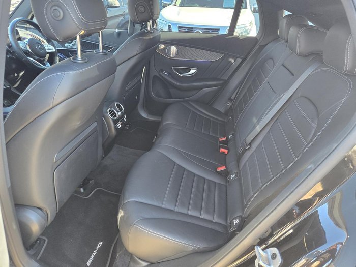 2021 Mercedes-Benz EQC 400