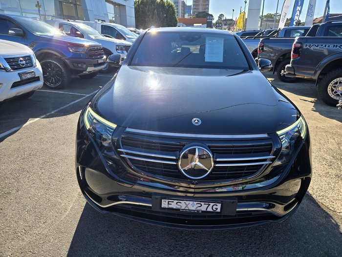 2021 Mercedes-Benz EQC