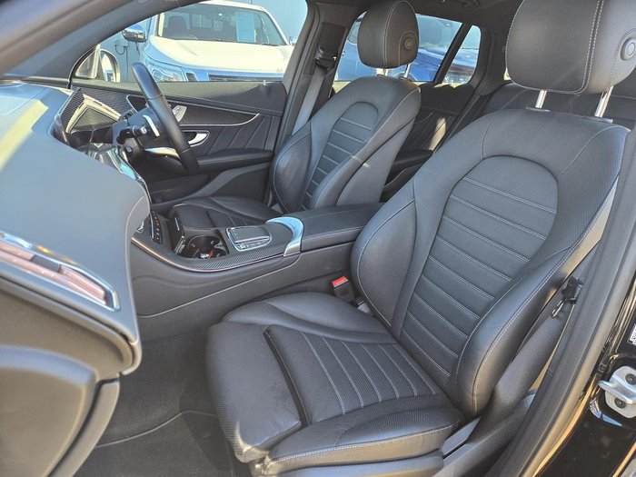 2021 Mercedes-Benz EQC 400