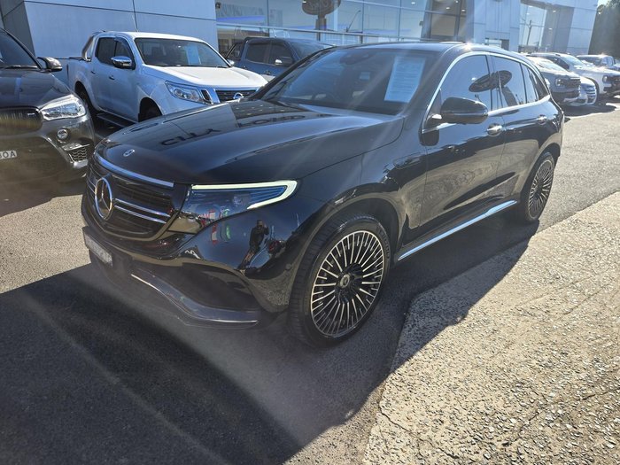 2021 Mercedes-Benz EQC