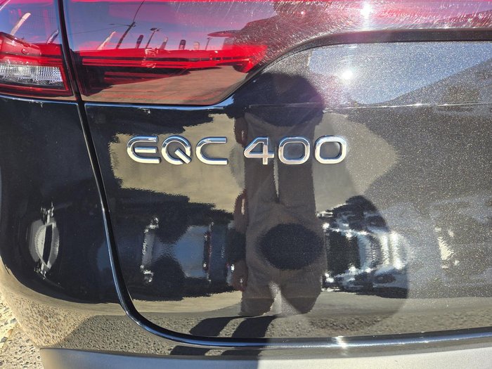 2021 Mercedes-Benz EQC 400
