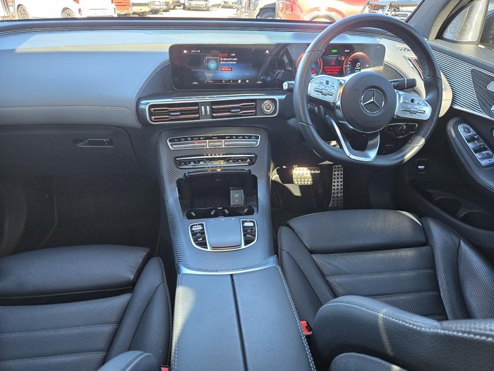 2021 Mercedes-Benz EQC 400