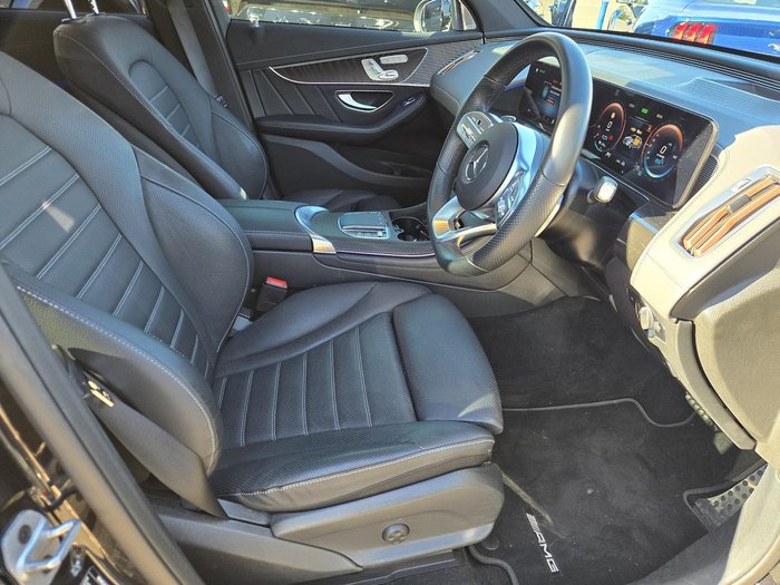 2021 Mercedes-Benz EQC 400