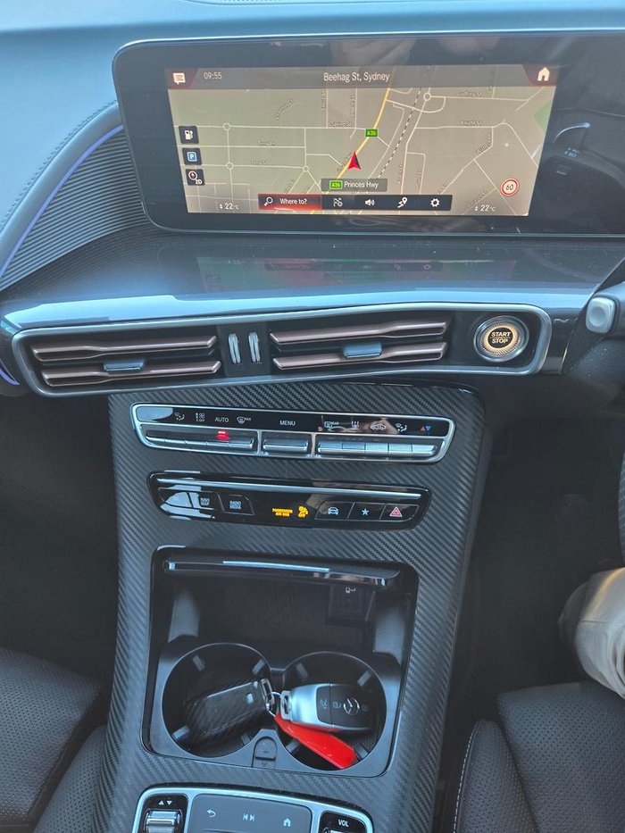 2021 Mercedes-Benz EQC 400