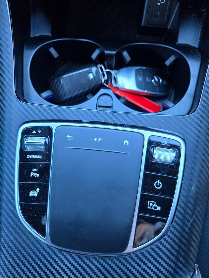 2021 Mercedes-Benz EQC 400