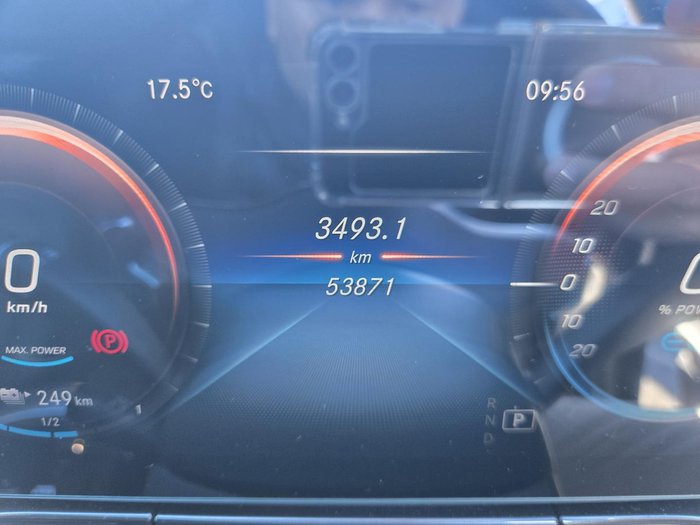 2021 Mercedes-Benz EQC 400