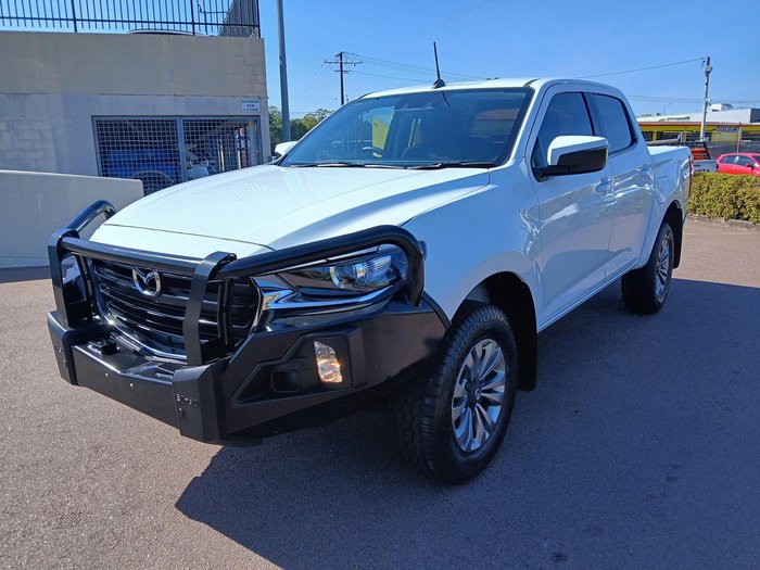 2023 Mazda BT-50 XT