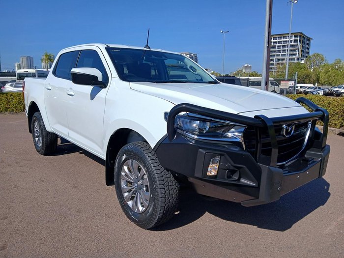 2023 Mazda BT-50 XT
