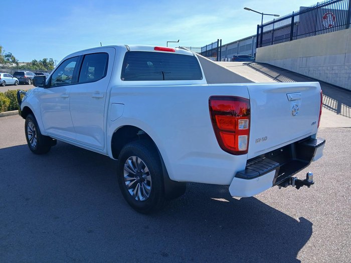 2023 Mazda BT-50 XT