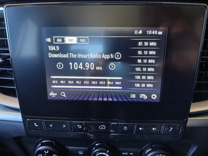 2023 Mazda BT-50 XT