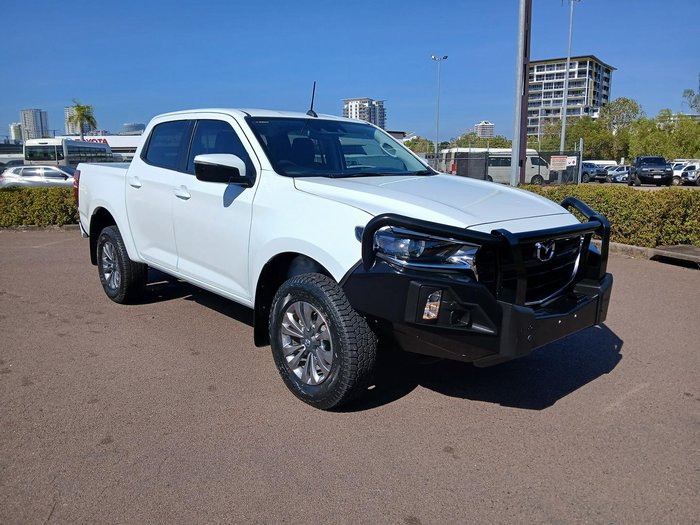 2023 Mazda BT-50