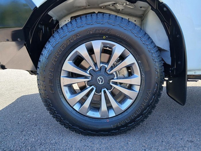 2023 Mazda BT-50 XT
